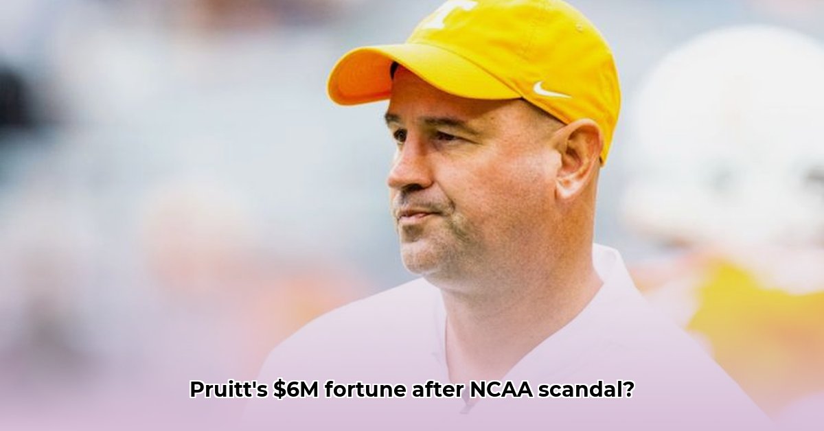 jeremy-pruitt-net-worth